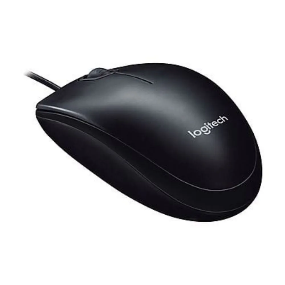 Logitech M90 Mouse Ottico USB | Nuovo Sigillato - TP Store