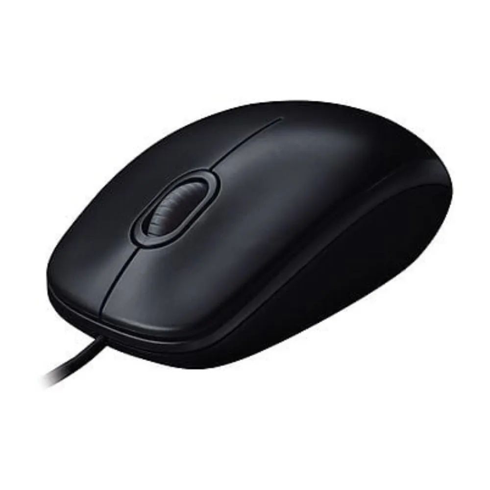 Logitech M90 Mouse Ottico USB | Nuovo Sigillato - TP Store