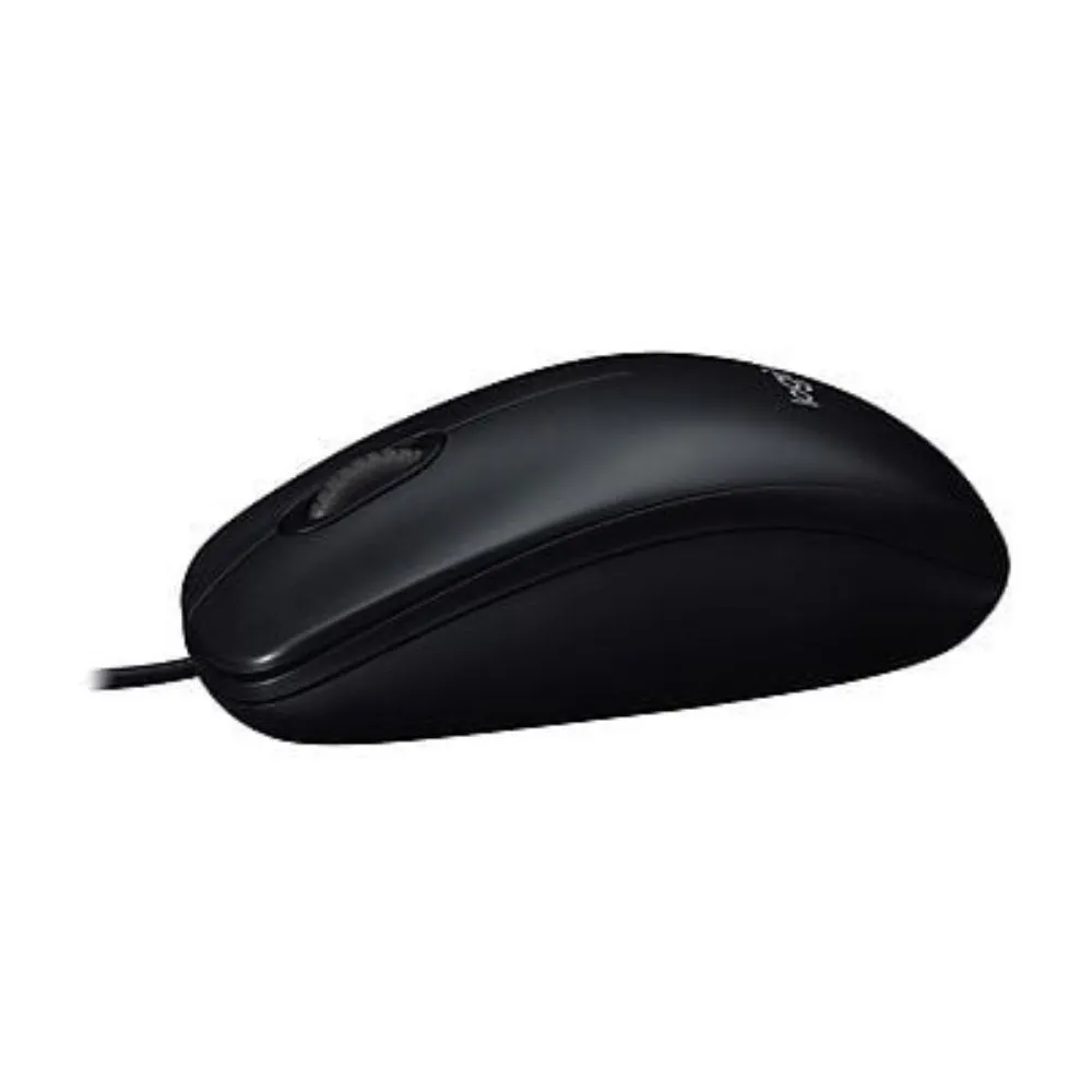 Logitech M90 Mouse Ottico USB | Nuovo Sigillato - TP Store