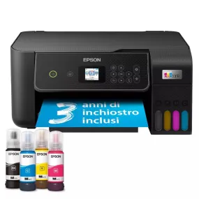 Epson EcoTank ET-2870 Wi-Fi | Nuovo Sigillato - TP Store