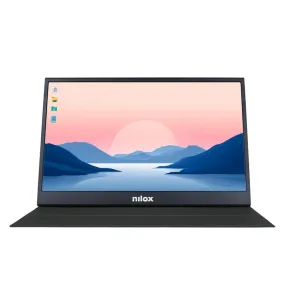 Nilox Monitor Portatile 15.6" FHD | Nuovo Sigillato - TP Store