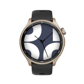 Energyfit ST30G Smartwatch GPS - Display AMOLED - 3ATM - Nero - Nuovo Sigillato