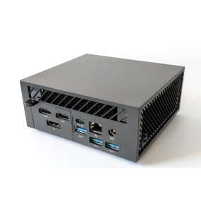 Geekom Mini PC - AMD Ryzen 9 6900HX - 16GB RAM - 1TB SSD - Usato Garantito