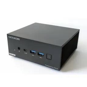 Geekom Mini PC Ryzen 9 Usato | 16GB RAM 1TB SSD - TP Store