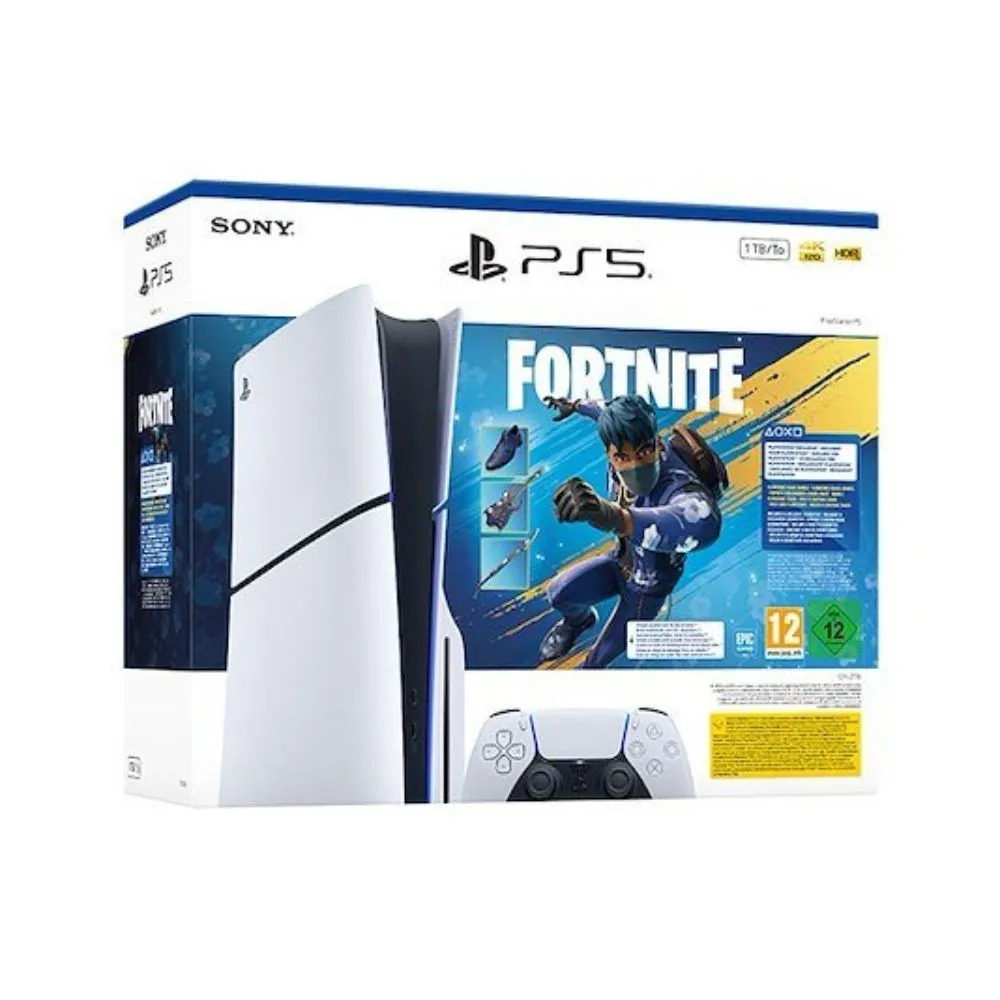 PS5 Disc Fortnite Flowering Chaos 1 TB | Nuovo Sigillato - TP Store