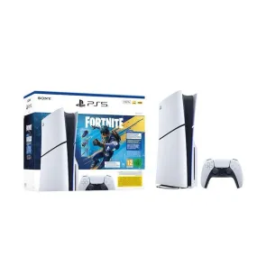 Foto reale della confezione originale sigillata della Sony PlayStation 5 Digital Edition (versione 1 TB).