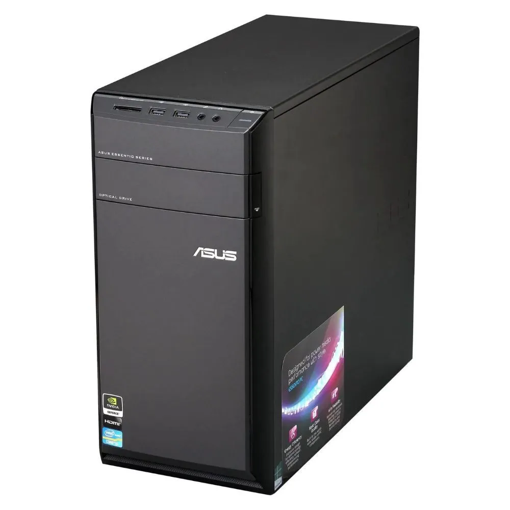 ASUS CM6340 Desktop Usato | i5 3ª Gen | Windows 11 Pro - TP Store
