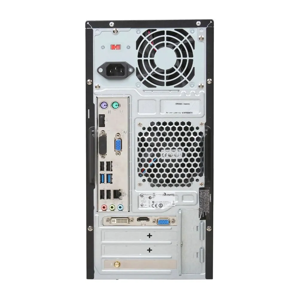 ASUS CM6340 Desktop Usato | i5 3ª Gen | Windows 11 Pro - TP Store
