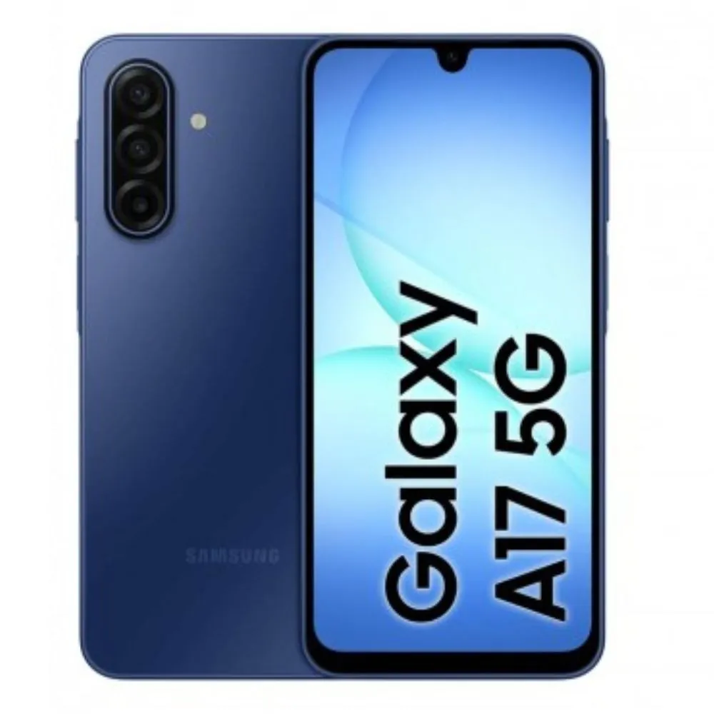 Samsung Galaxy A17 5G 128GB Blu | Nuovo Sigillato - TP Store