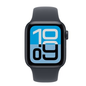 Apple Watch SE (3th Gen) 40mm - GPS - Cassa in Alluminio Nero - Nuovo Sigillato