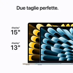 MacBook Air 13 M4 16GB RAM 256GB Usato | Solo 36 Cicli - TP Store