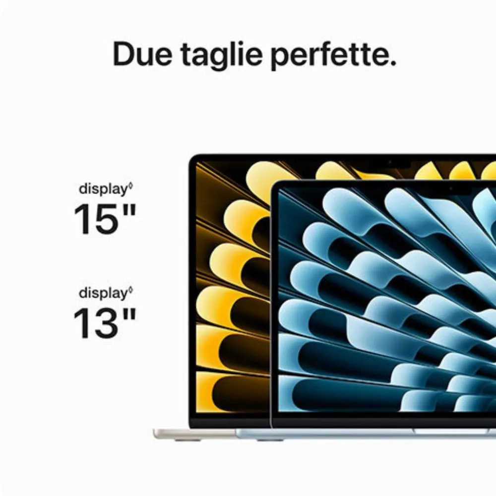 MacBook Air 13 M4 16GB RAM 256GB Usato | Solo 36 Cicli - TP Store