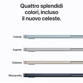 MacBook Air 13 M4 16GB RAM 256GB Usato | Solo 36 Cicli - TP Store