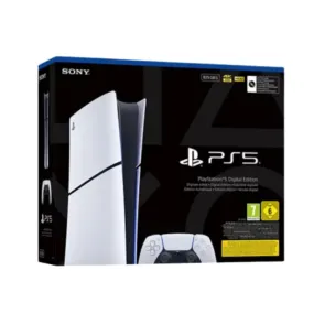 layStation 5 Digital Edition da 825GB usata in ottime condizioni.