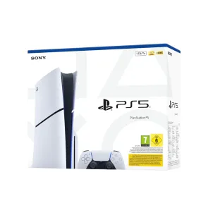 PlayStation 5 Slim 1TB con Lettore Disc Usata Garantita - TP Store