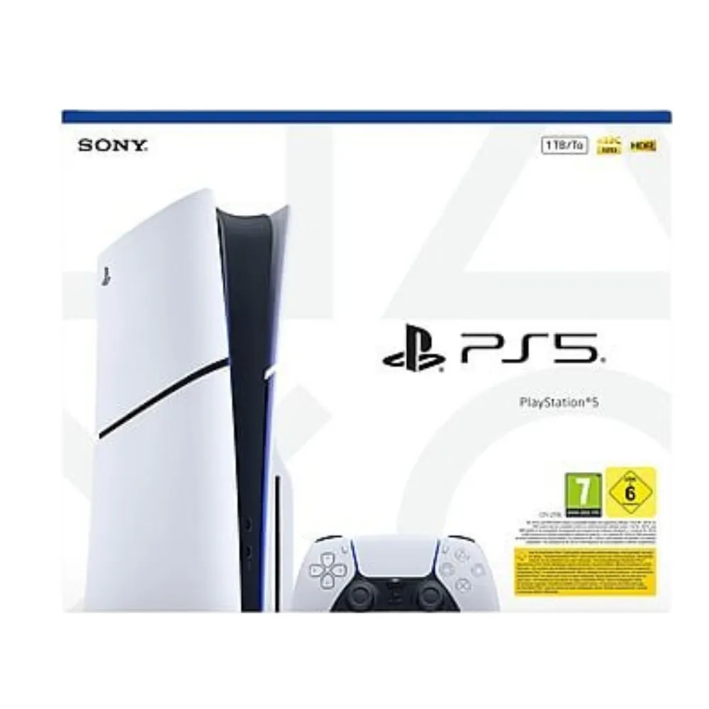 PlayStation 5 Slim 1TB con Lettore Disc Usata Garantita - TP Store