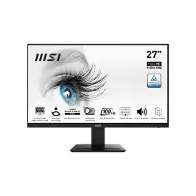 MSI Pro MP273A Monitor 27" IPS 100Hz | Nuovo Sigillato - TP Store