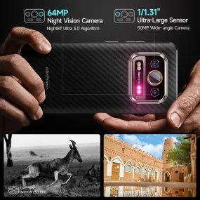 Ulefone Armor 25T Pro 5G -...
