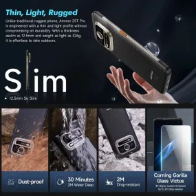 Ulefone Armor 25T Pro 5G 8GB/256GB Usato come Nuovo - TP Store