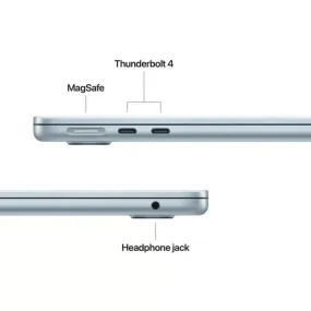 MacBook Air 13" M4 16GB 256GB Usato | Pari al Nuovo - TP Store