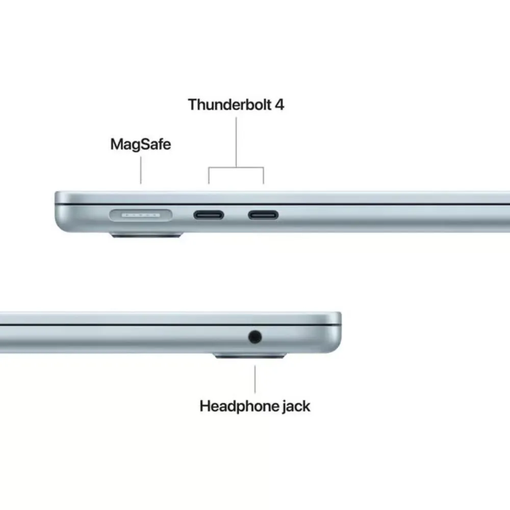 MacBook Air 13" M4 16GB 256GB Usato | Pari al Nuovo - TP Store