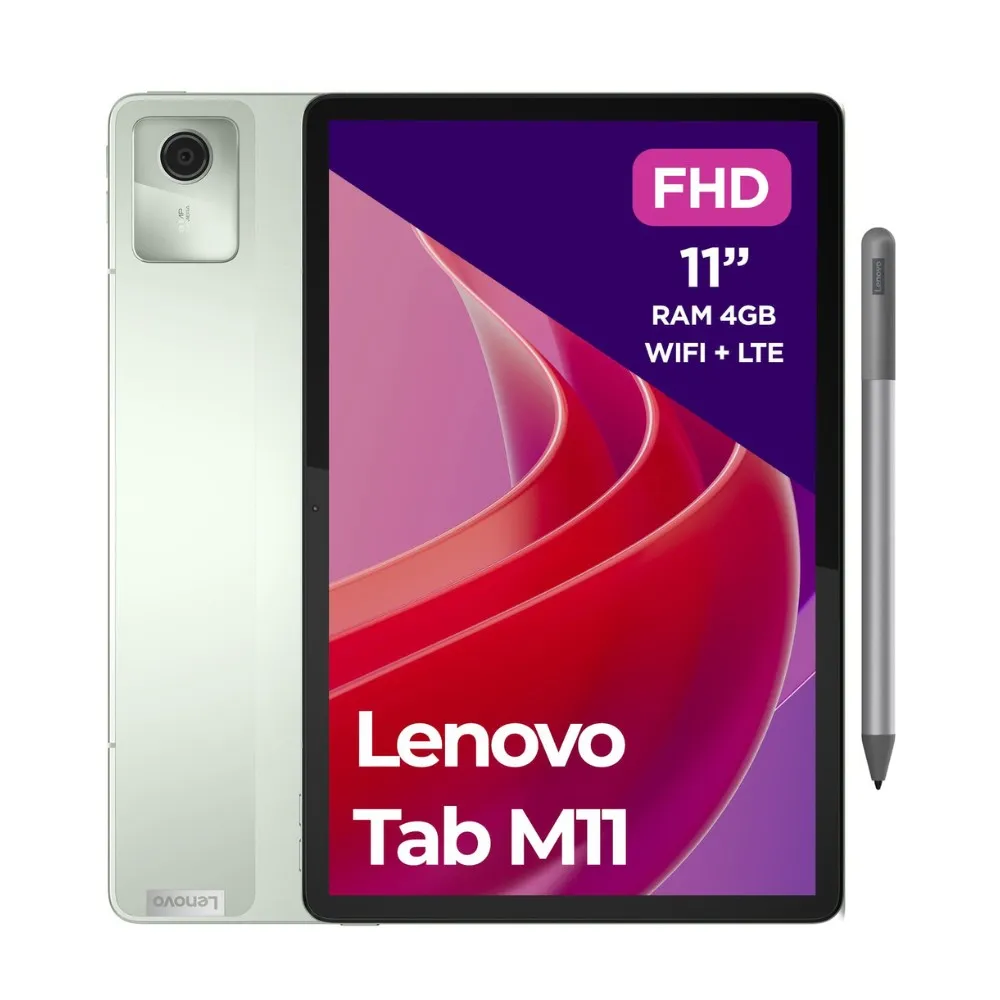 Lenovo Tab M11 nuovo