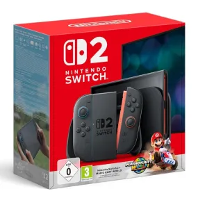 Nintendo Switch 2 Edizione Mario Kart World (non compreso) Usata | Bundle - TP Store