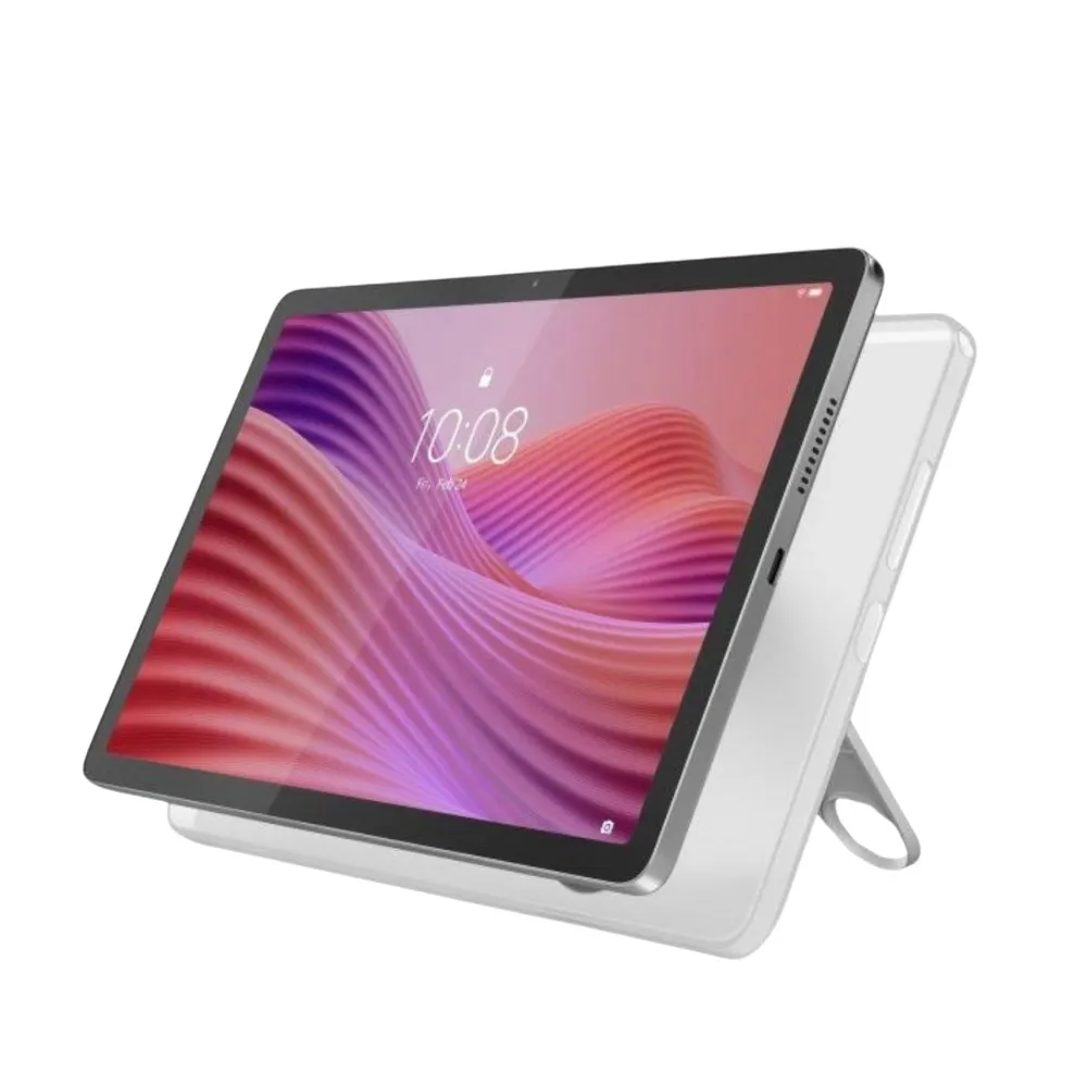 Lenovo Tab + Clear Case