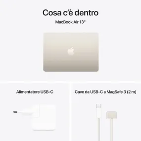 Apple MacBook Air 13.6"...