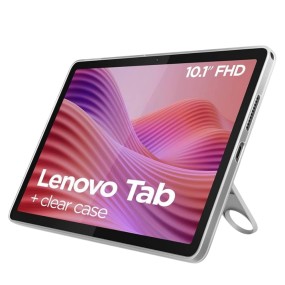 Lenovo Tab 10.1" - 64GB Storage - 4GB RAM - + Clear Case Inclusa - Nuovo Sigillato