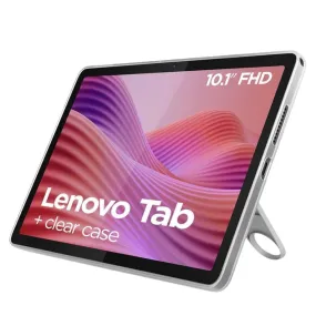 Lenovo Tab + Clear Case