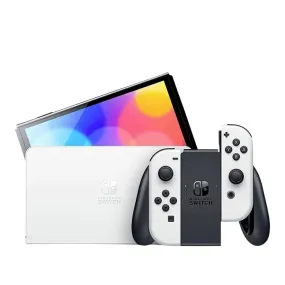 Nintendo Switch OLED Usata con 4 Giochi in Offerta | TP Store