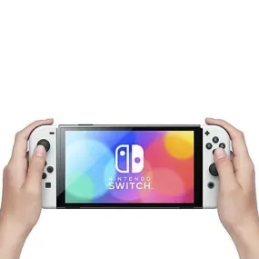 Nintendo Switch OLED Usata con 4 Giochi in Offerta | TP Store