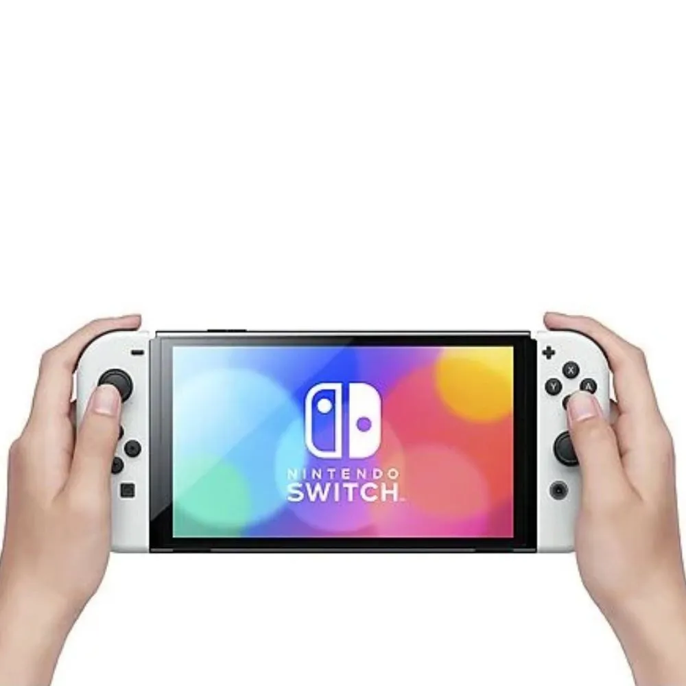 Nintendo Switch OLED Usata con 4 Giochi in Offerta | TP Store