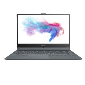 MSI Modern 14 C12M-073IT 14" FHD - Intel Core i7-1255U - 16GB RAM - 512GB SSD - Windows 11 Home - Usato Come Nuovo (1 Anno)