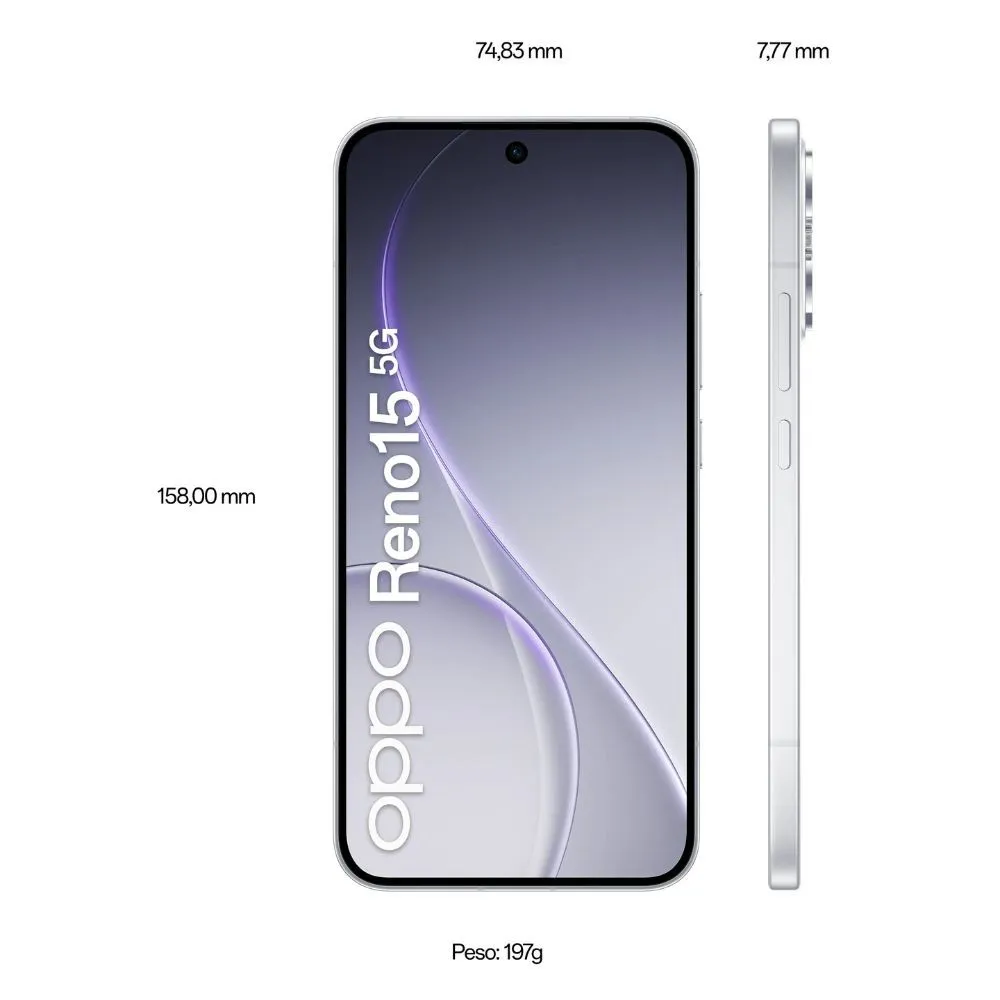 OPPO Reno15 5G Italiano | TP Store