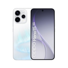 OPPO Reno15 5G - Display 6.59" AMOLED 120Hz - Teleobiettivo da 50MP con Zoom 3.5x - Impermeabilità IP69 - Garanzia Italiana