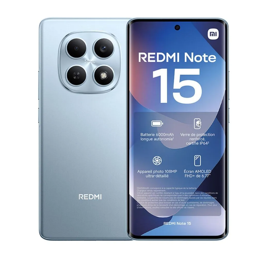 Xiaomi Redmi Note 15 8GB RAM 256GB Nuovo Sigillato | TP Store