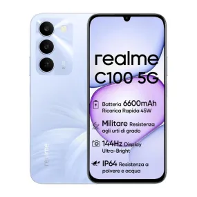 Realme C100 5G - Display...