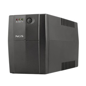 UPS NGS Fortress 1200 V3 - Gruppo di Continuità 1200VA / 720W - AVR - Nuovo - Garanzia Italiana