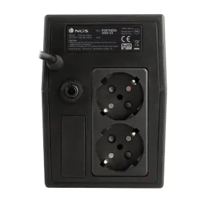 NGS Fortress 1200 V3 1200VA AVR | TP Store