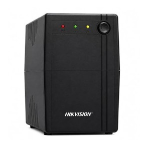 UPS Hikvision DS-UPS1000-R - 1000VA / 600W - AVR - Nuovo - Garanzia Italiana