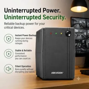 UPS Hikvision DS-UPS1000-R...
