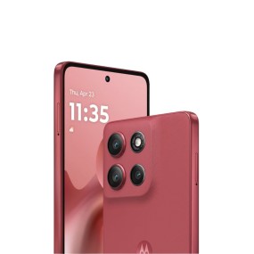Motorola Moto G86 5G 256GB Pink - Display pOLED 120Hz - Fotocamera 50MP OIS - Nuovo - Garanzia Italiana