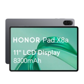 Titolo Prodotto: Tablet HONOR Pad X8a 128GB 11" Grigio - Display 90Hz  - Nuovo - Garanzia Italiana (