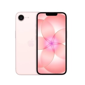 Apple iPhone 17e 256GB Rosa Chiaro - Usato Garantito - Display Super Retina XDR 6.1" - Chip A19 - Garanzia Italiana