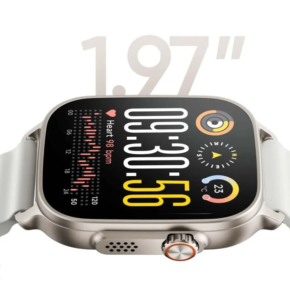 Realme Smartwatch IP68 Cardio & Contapassi | TP Store