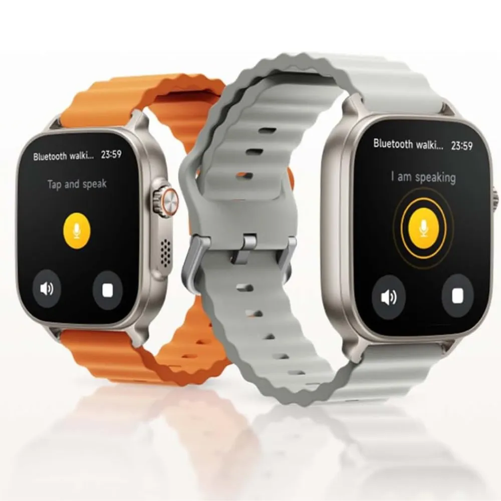 Realme Smartwatch IP68 Cardio & Contapassi | TP Store