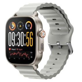 Realme Smartwatch Display HD Touch - Impermeabile IP68 - Sport Tracker - Nuovo - Garanzia Italiana