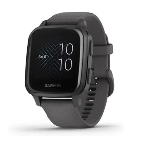 Smartwatch Garmin Venu Sq- Usato Garantito - GPS Integrato - Monitoraggio Salute Cardio e Pulse Ox - Impermeabile 5 ATM